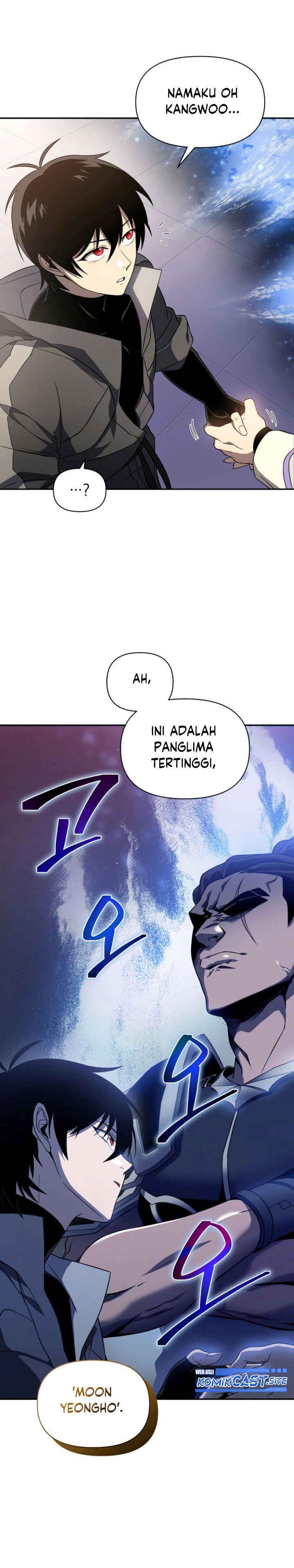 Player Who Returned 10,000 Years Later chapter 31