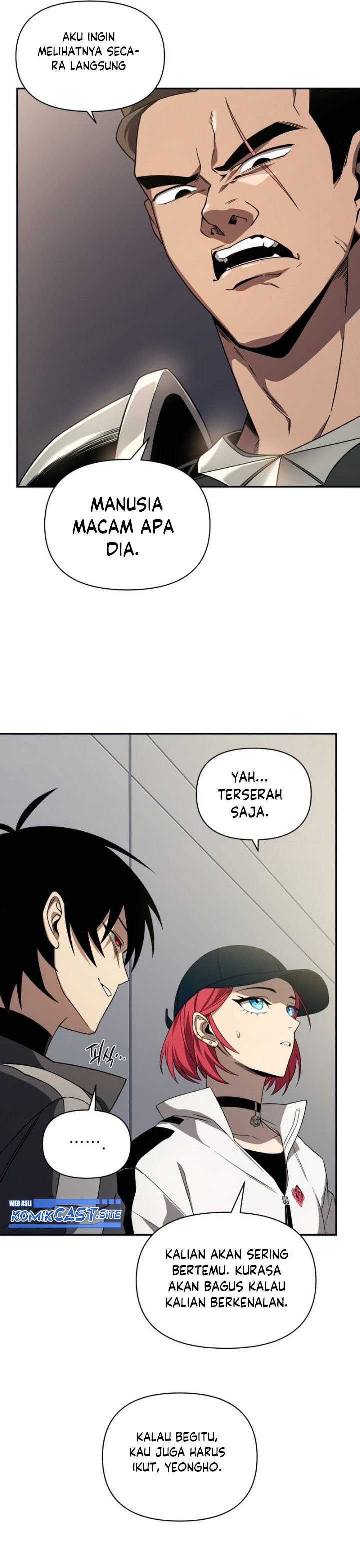 Player Who Returned 10,000 Years Later chapter 31