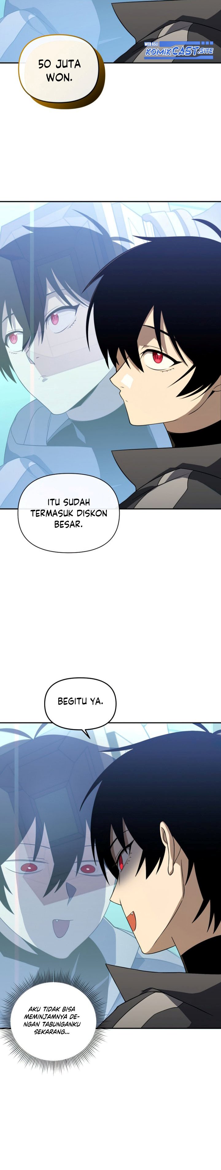 Player Who Returned 10,000 Years Later chapter 31