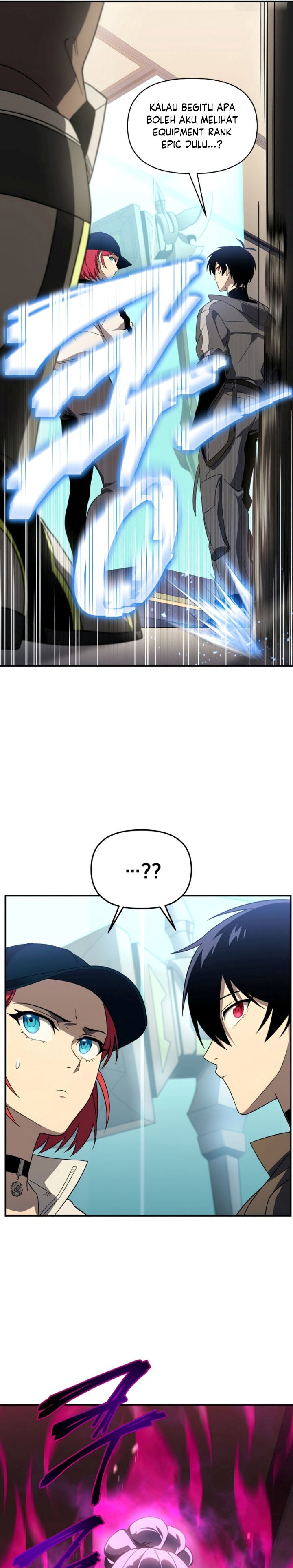 Player Who Returned 10,000 Years Later chapter 31