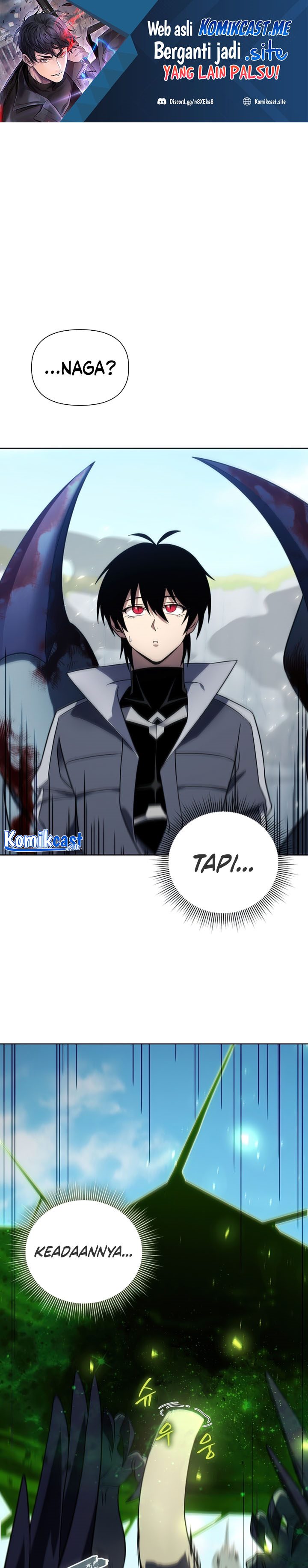 Player Who Returned 10,000 Years Later chapter 41