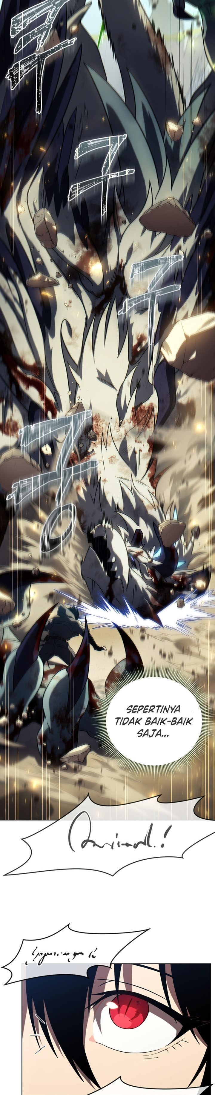 Player Who Returned 10,000 Years Later chapter 41