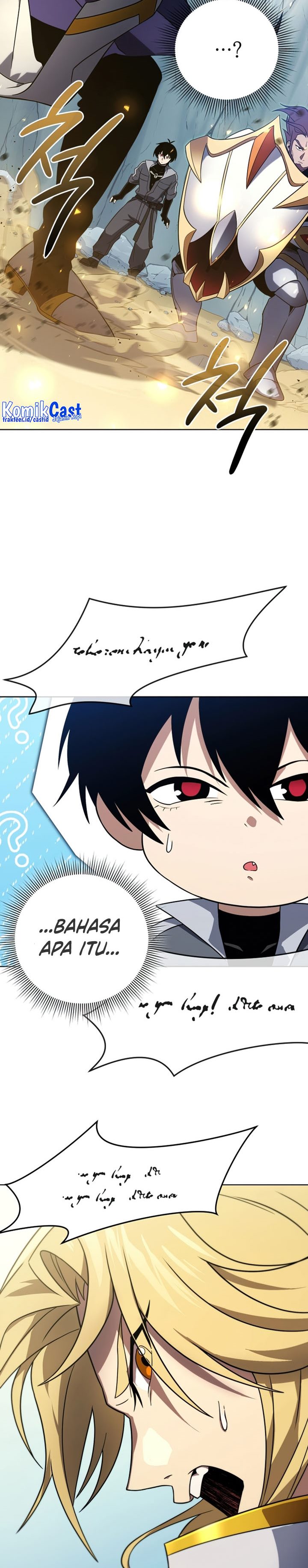 Player Who Returned 10,000 Years Later chapter 41