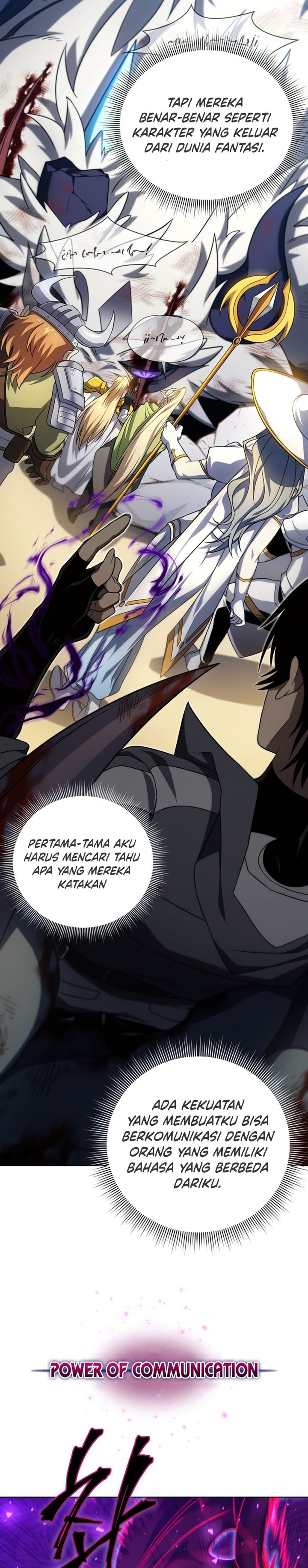 Player Who Returned 10,000 Years Later chapter 41