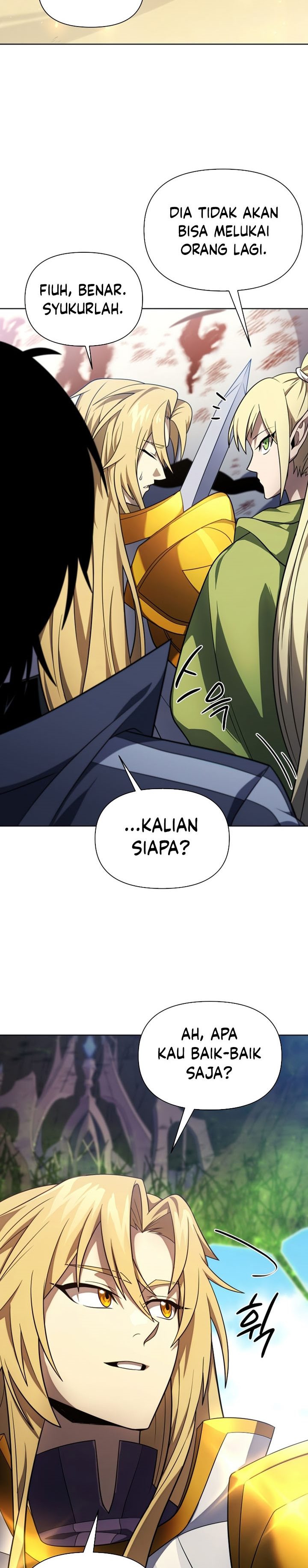 Player Who Returned 10,000 Years Later chapter 41