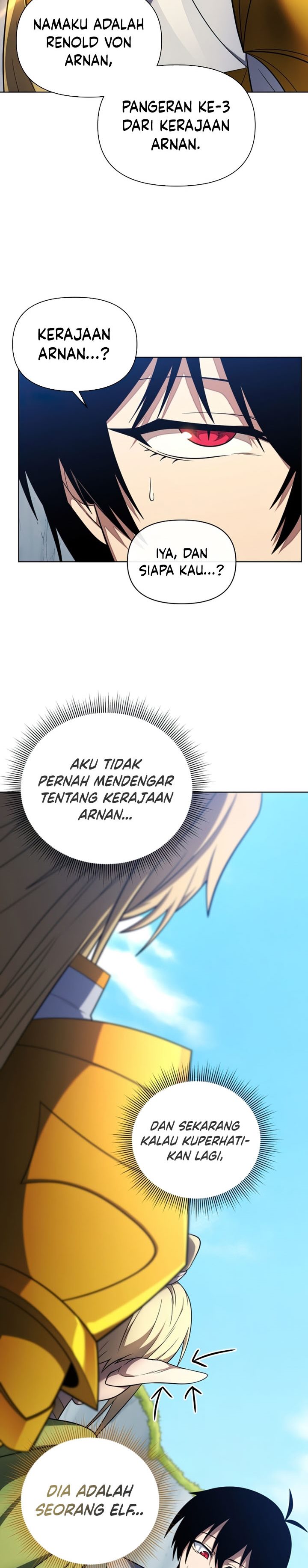 Player Who Returned 10,000 Years Later chapter 41