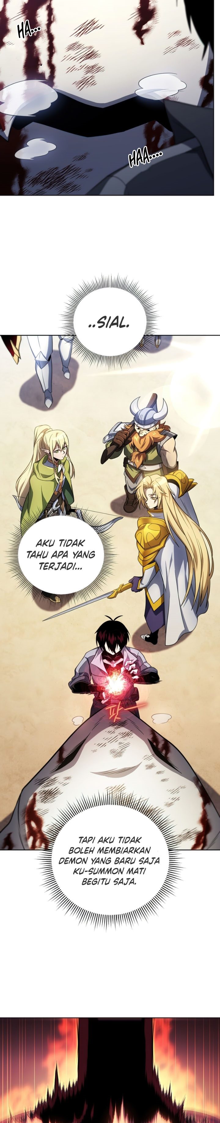 Player Who Returned 10,000 Years Later chapter 41