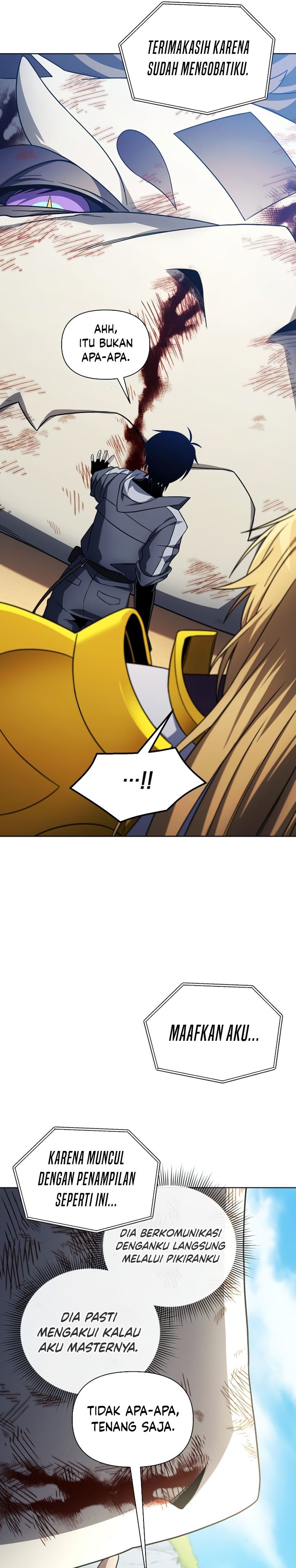 Player Who Returned 10,000 Years Later chapter 41