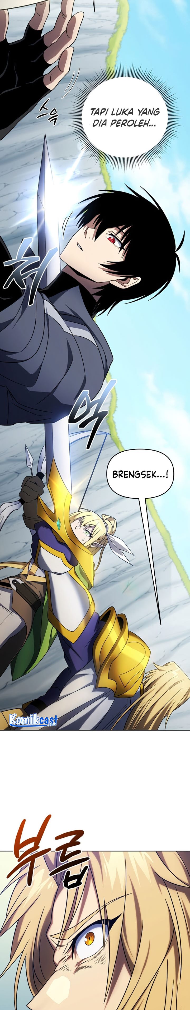 Player Who Returned 10,000 Years Later chapter 41