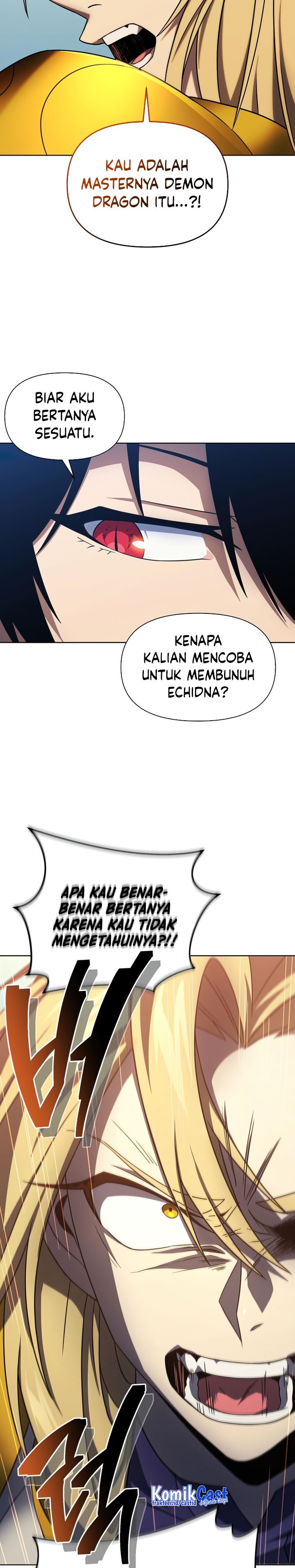 Player Who Returned 10,000 Years Later chapter 41