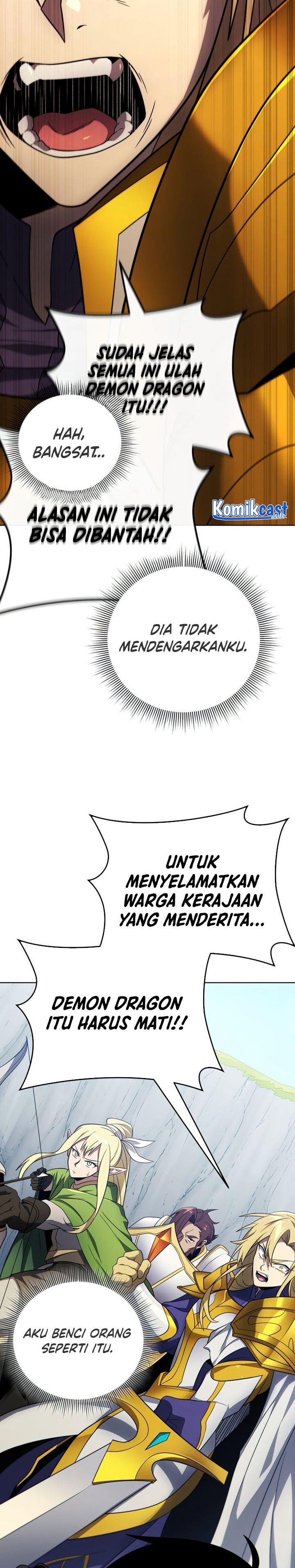 Player Who Returned 10,000 Years Later chapter 41