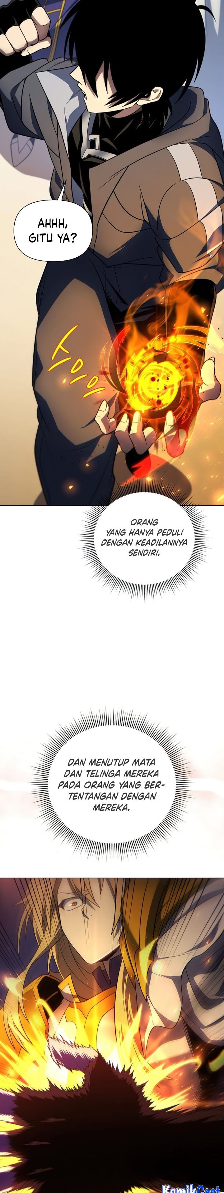 Player Who Returned 10,000 Years Later chapter 41