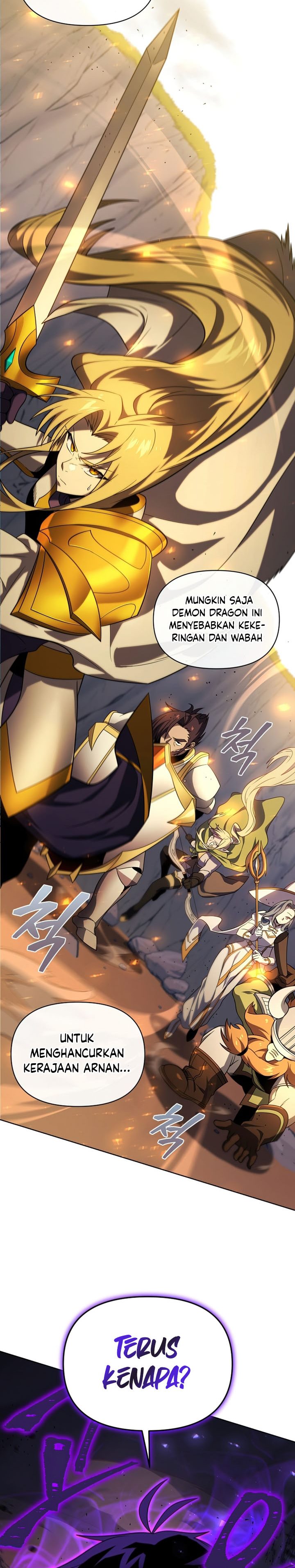 Player Who Returned 10,000 Years Later chapter 41