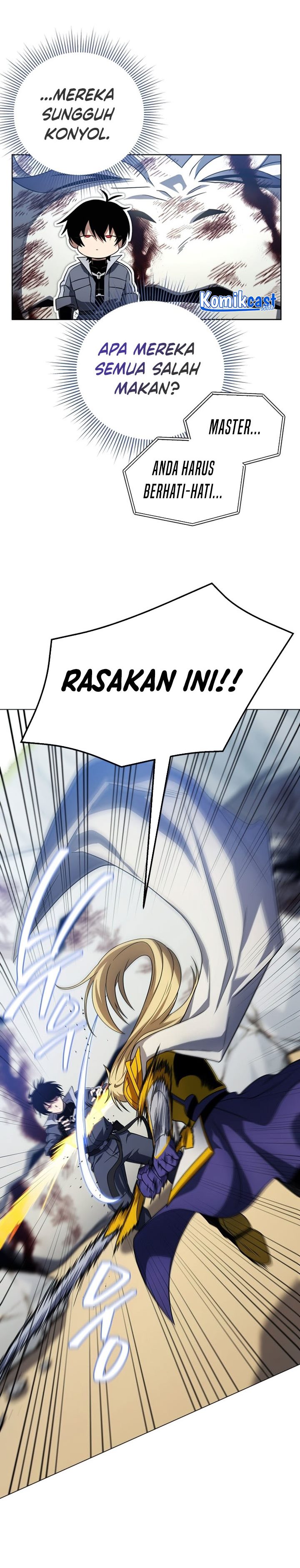 Player Who Returned 10,000 Years Later chapter 41