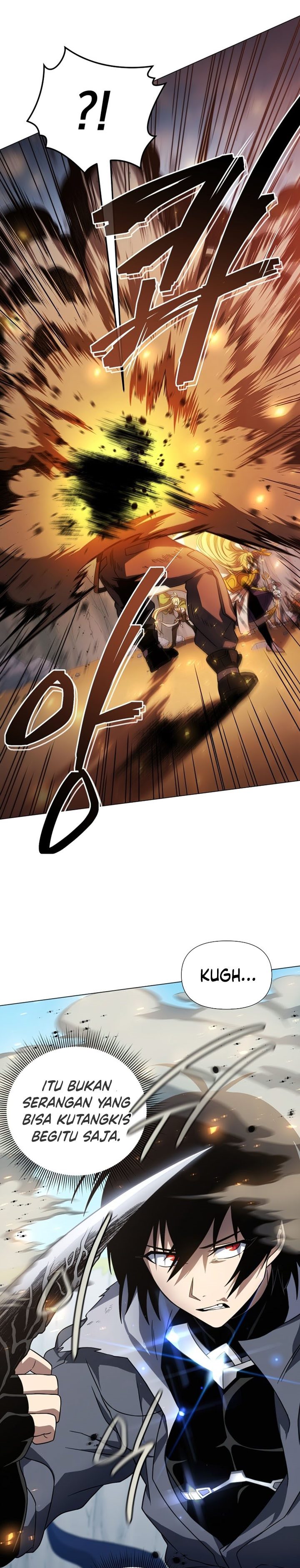 Player Who Returned 10,000 Years Later chapter 41