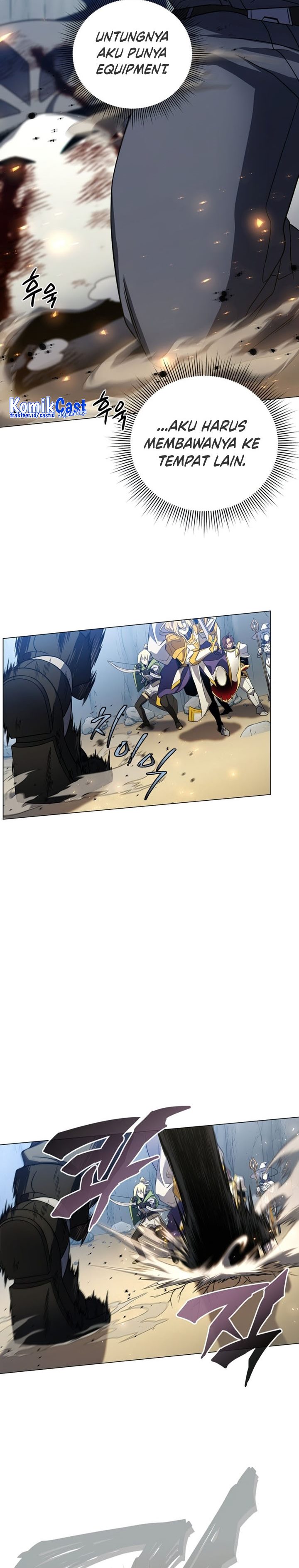 Player Who Returned 10,000 Years Later chapter 41
