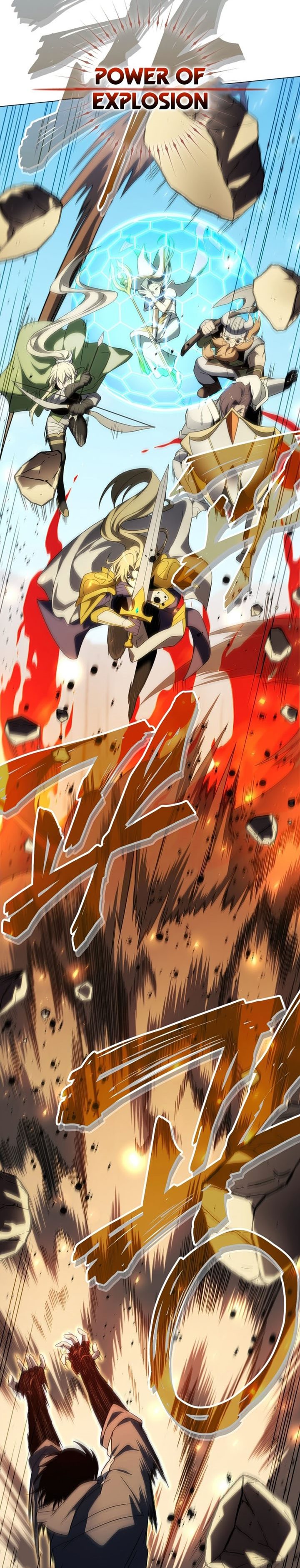 Player Who Returned 10,000 Years Later chapter 41