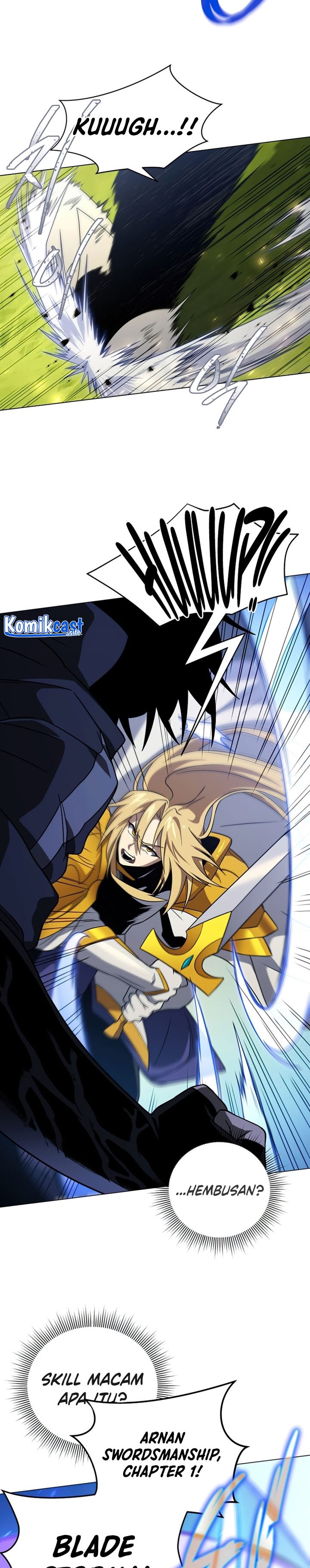 Player Who Returned 10,000 Years Later chapter 41