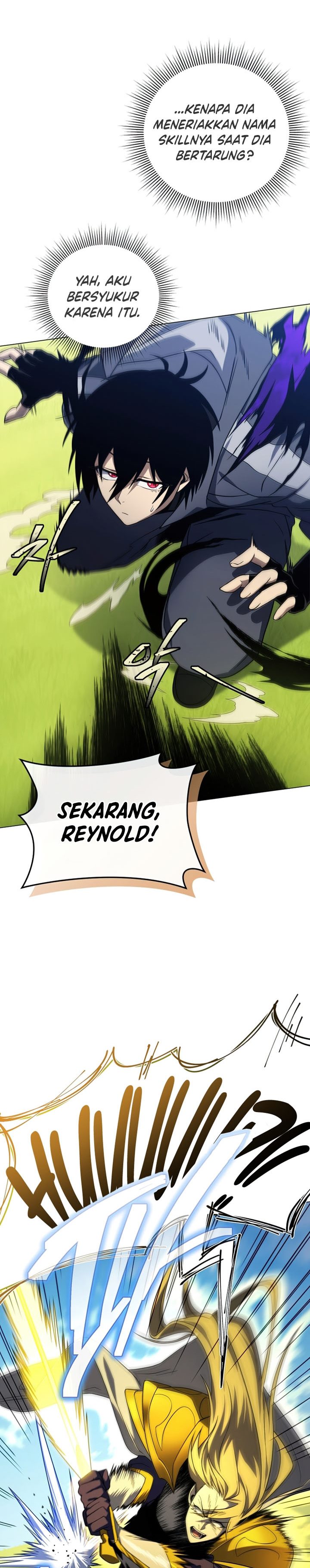 Player Who Returned 10,000 Years Later chapter 41