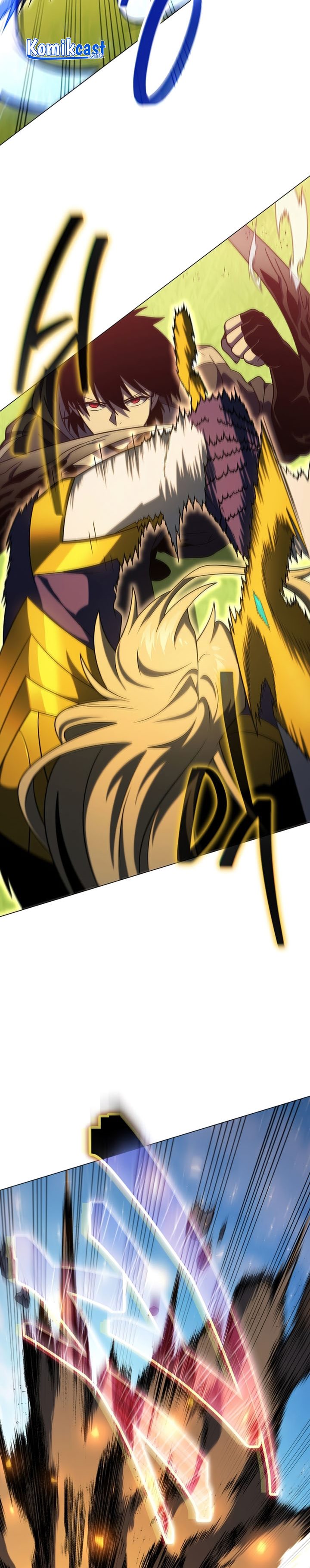 Player Who Returned 10,000 Years Later chapter 41
