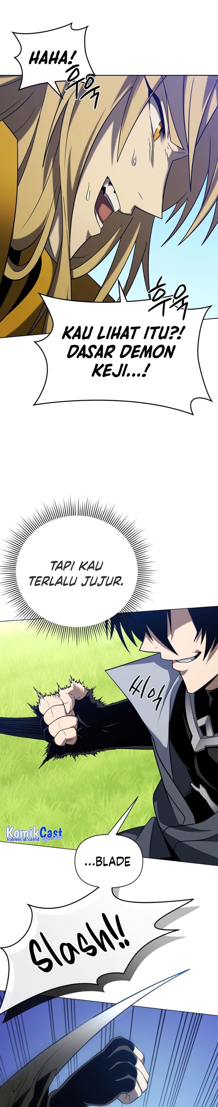 Player Who Returned 10,000 Years Later chapter 41