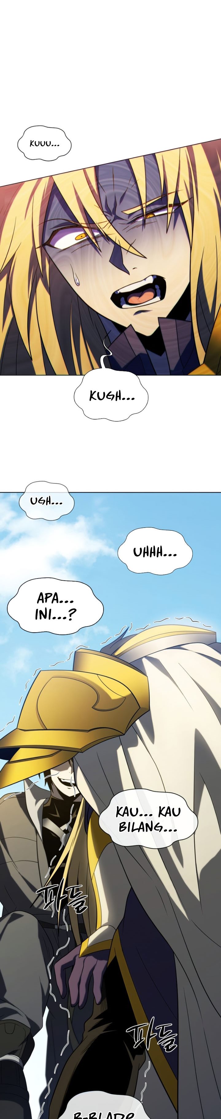 Player Who Returned 10,000 Years Later chapter 41