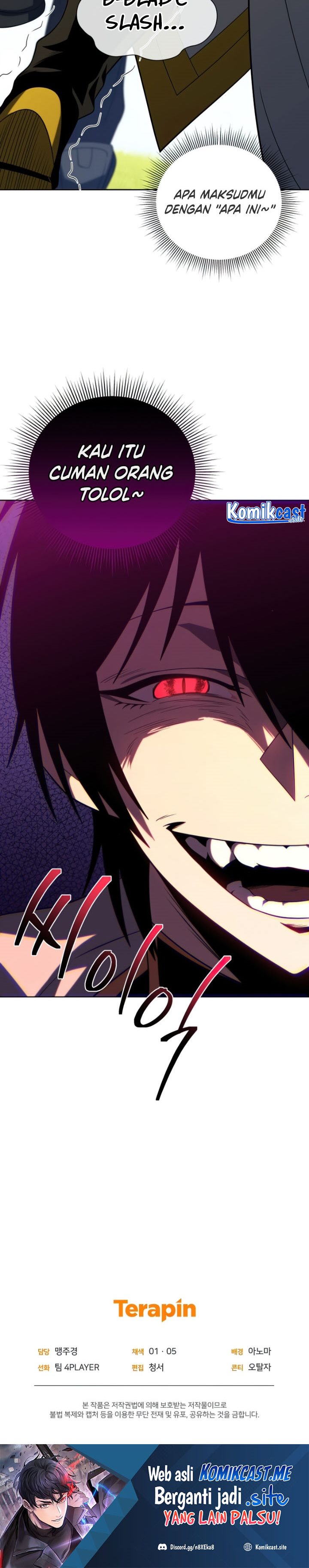 Player Who Returned 10,000 Years Later chapter 41