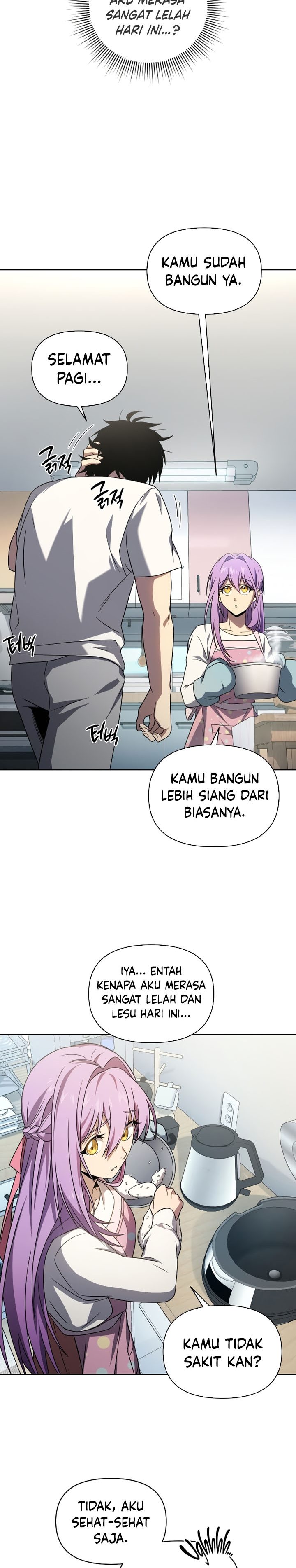 Player Who Returned 10,000 Years Later chapter 43