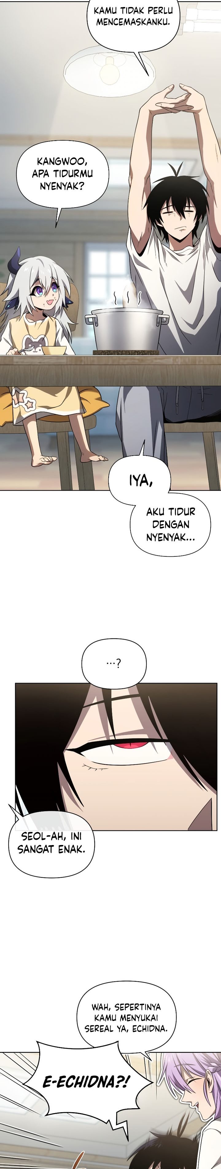 Player Who Returned 10,000 Years Later chapter 43