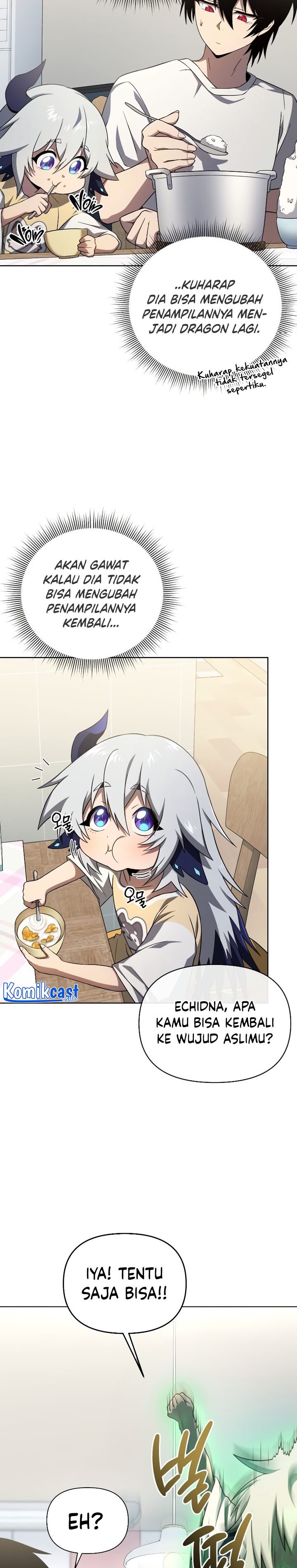 Player Who Returned 10,000 Years Later chapter 43