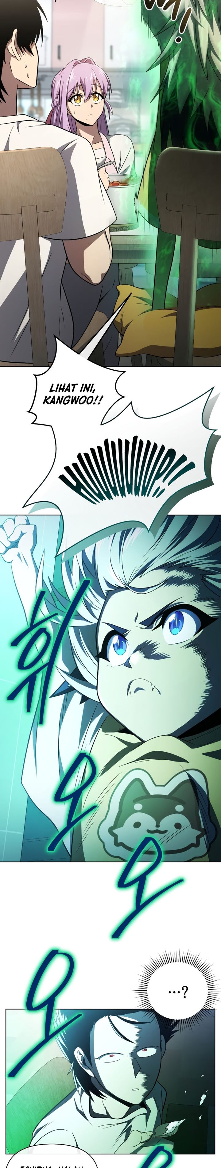 Player Who Returned 10,000 Years Later chapter 43