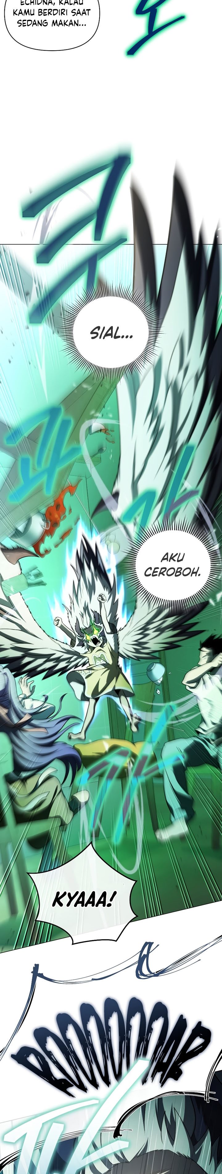 Player Who Returned 10,000 Years Later chapter 43