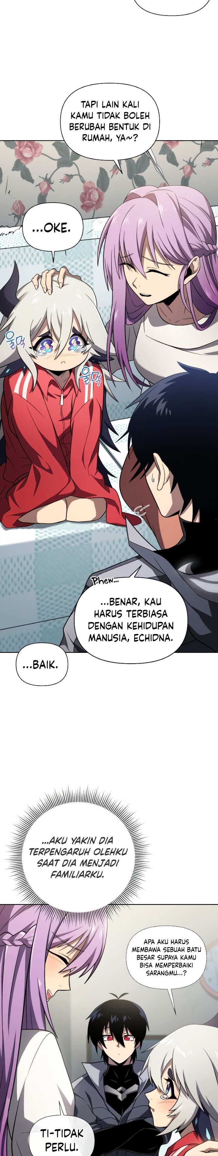 Player Who Returned 10,000 Years Later chapter 43
