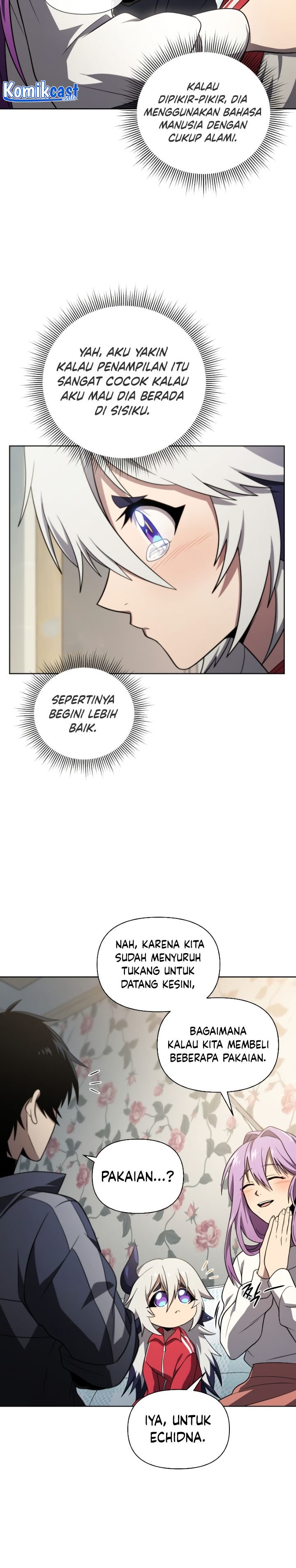 Player Who Returned 10,000 Years Later chapter 43