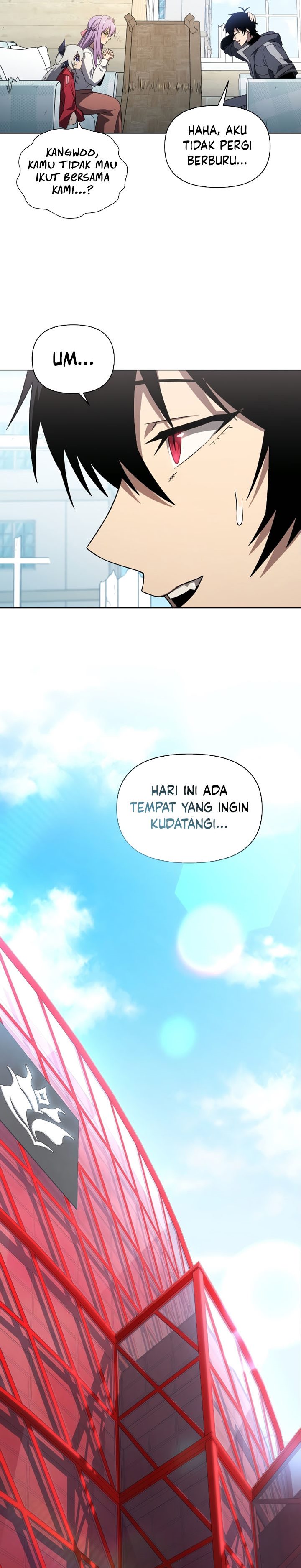 Player Who Returned 10,000 Years Later chapter 43