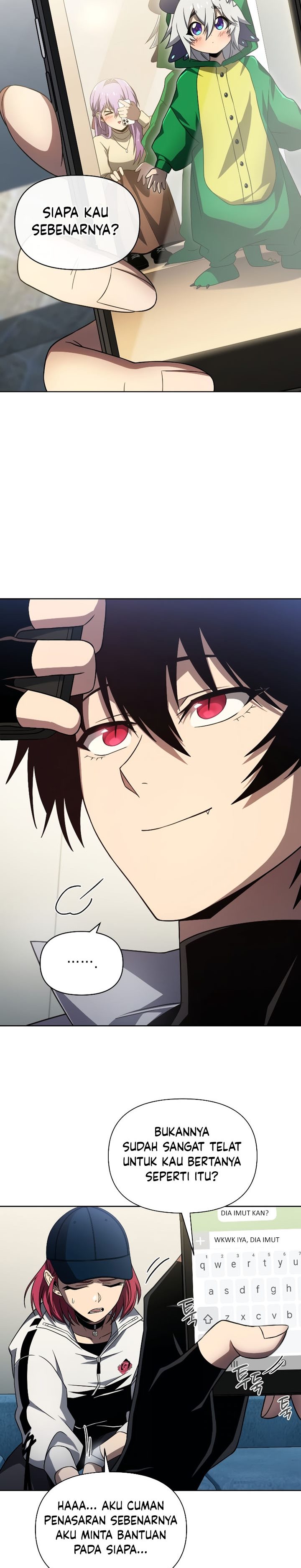 Player Who Returned 10,000 Years Later chapter 43