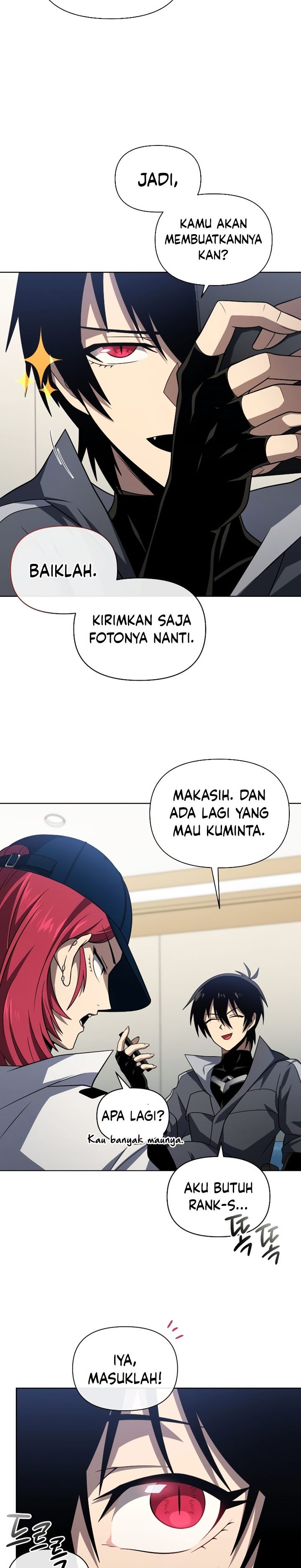 Player Who Returned 10,000 Years Later chapter 43