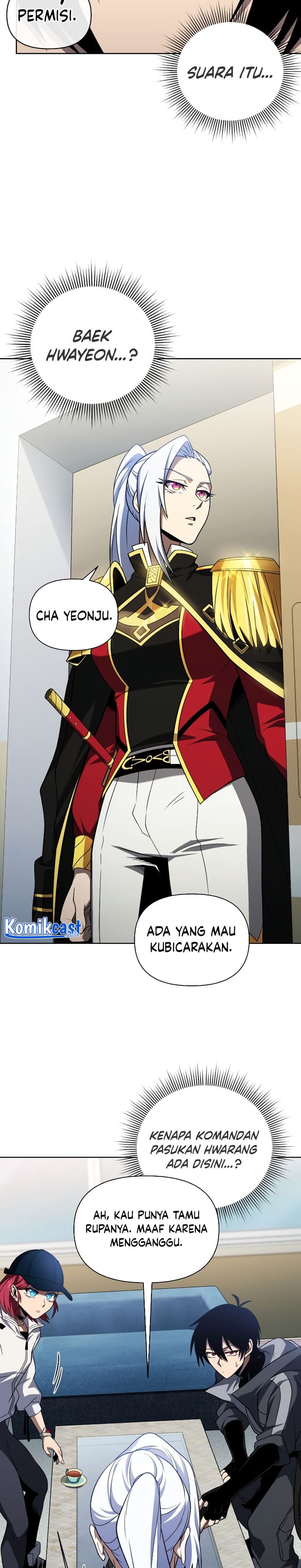 Player Who Returned 10,000 Years Later chapter 43