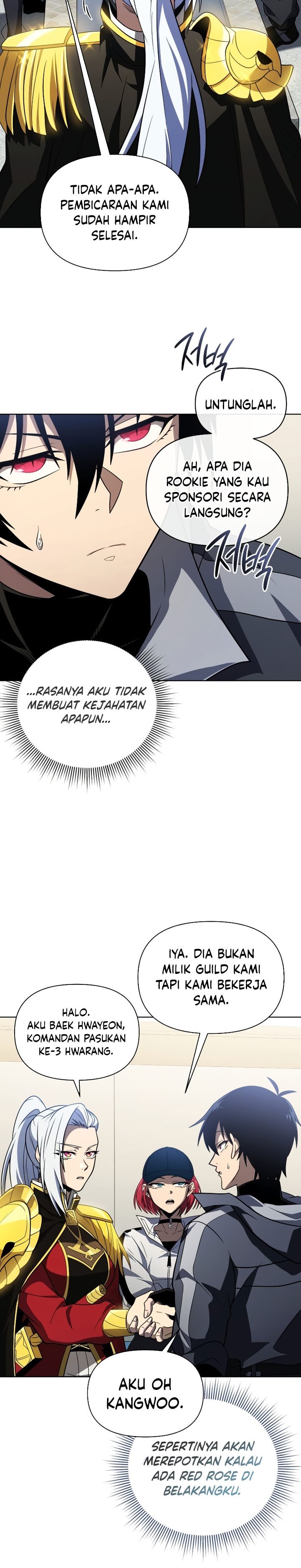 Player Who Returned 10,000 Years Later chapter 43