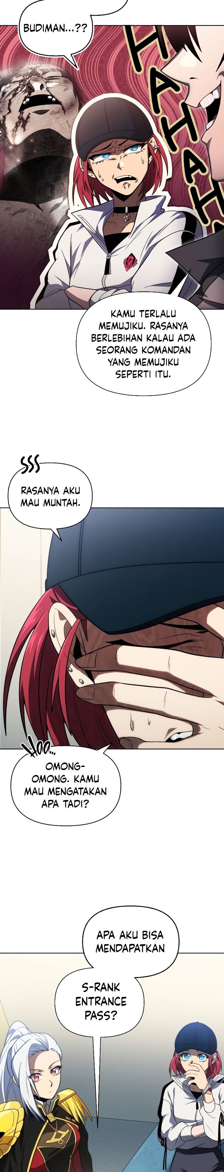 Player Who Returned 10,000 Years Later chapter 43