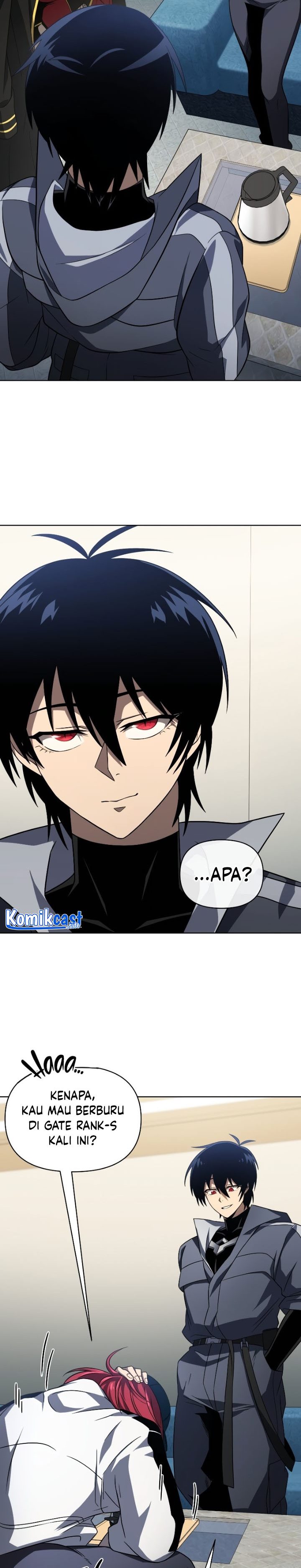 Player Who Returned 10,000 Years Later chapter 43