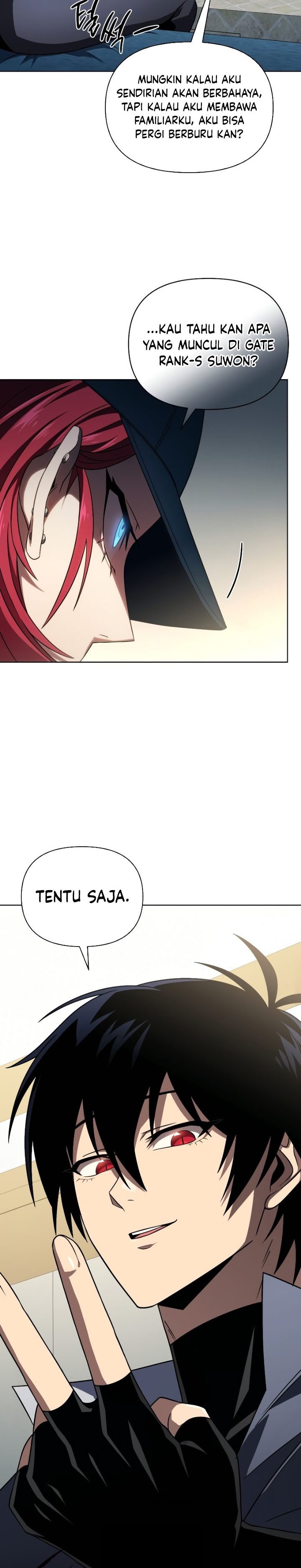 Player Who Returned 10,000 Years Later chapter 43
