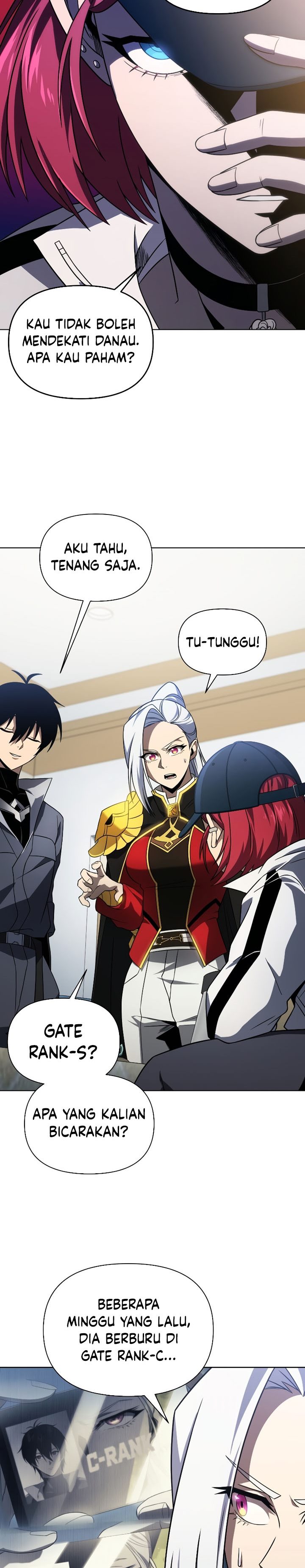 Player Who Returned 10,000 Years Later chapter 43