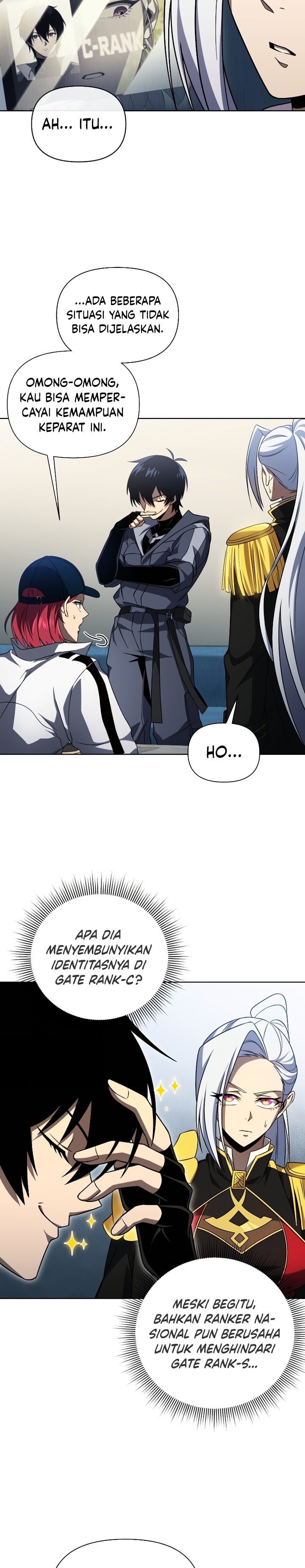 Player Who Returned 10,000 Years Later chapter 43