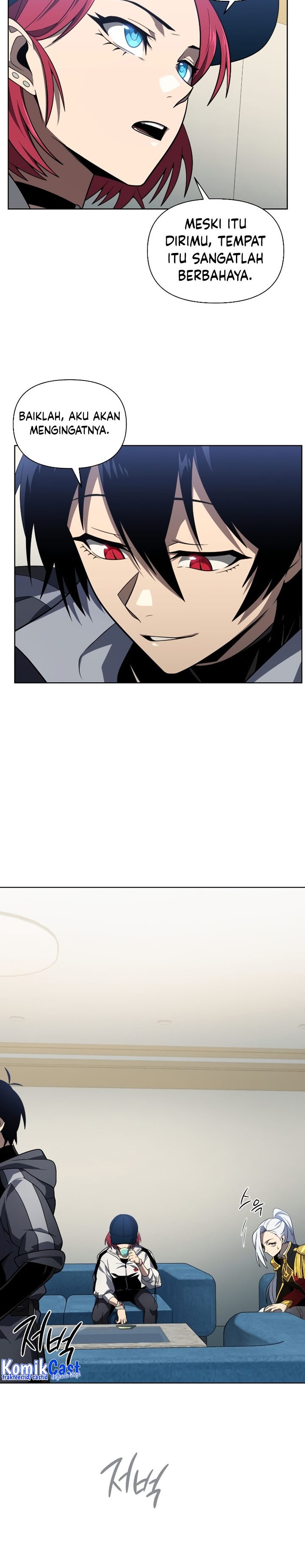 Player Who Returned 10,000 Years Later chapter 43