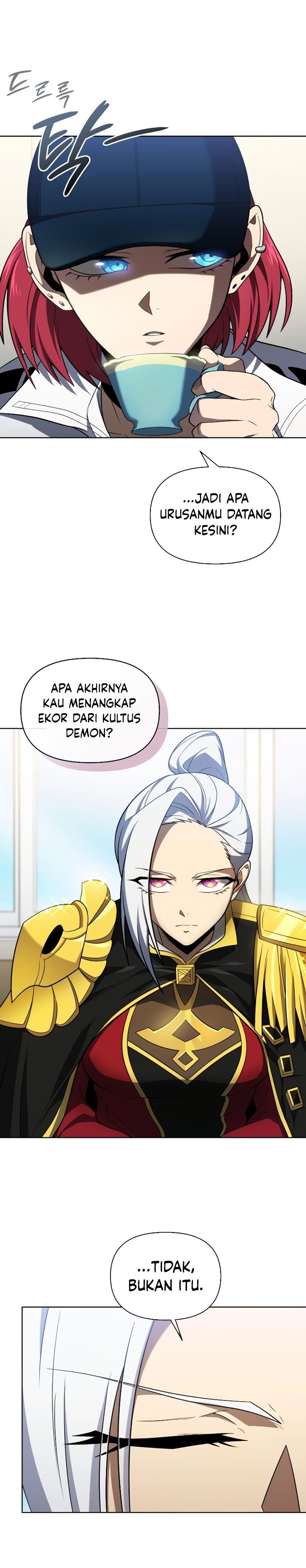 Player Who Returned 10,000 Years Later chapter 43
