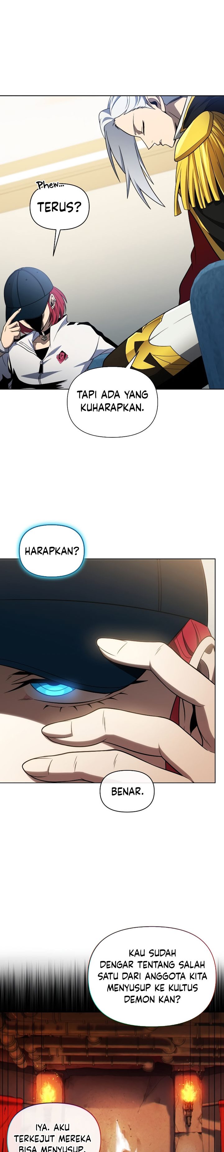 Player Who Returned 10,000 Years Later chapter 43