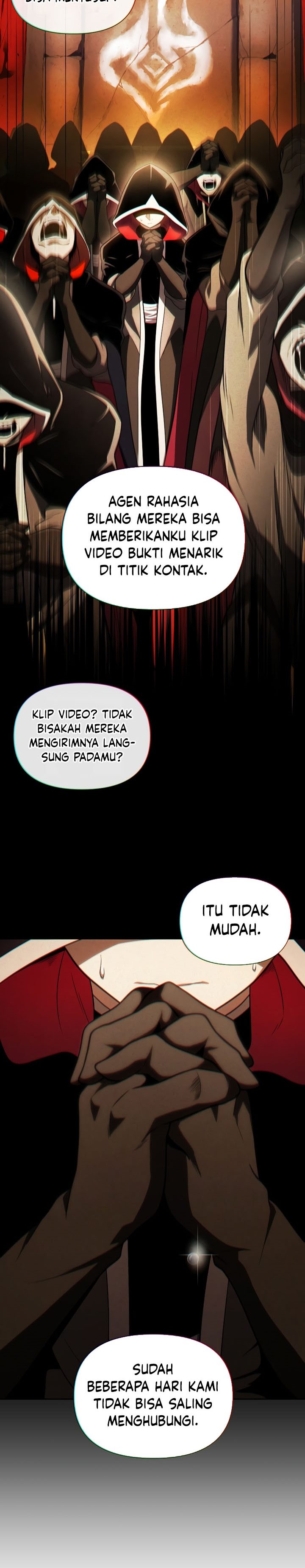 Player Who Returned 10,000 Years Later chapter 43
