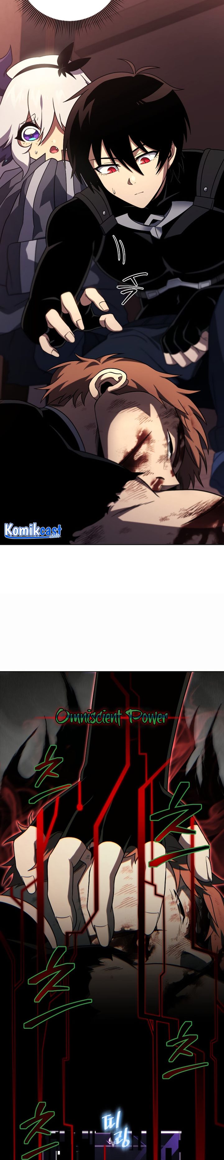 Player Who Returned 10,000 Years Later chapter 46
