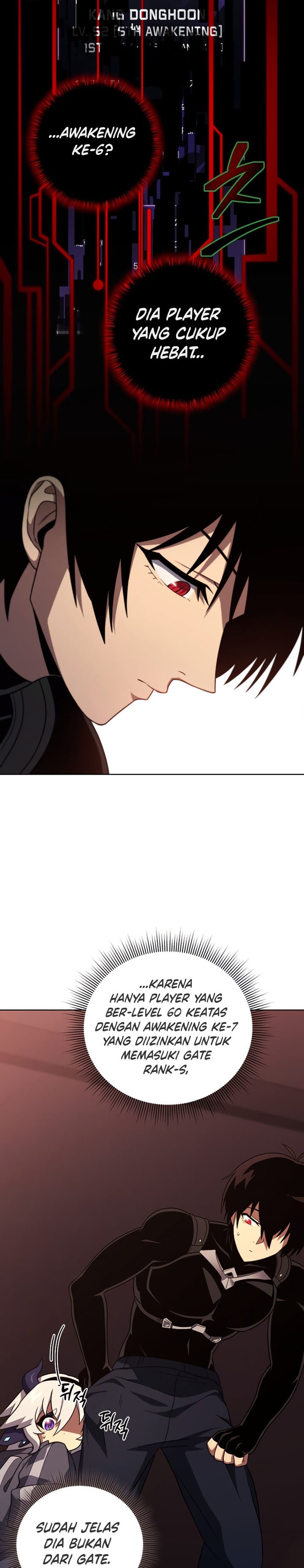 Player Who Returned 10,000 Years Later chapter 46